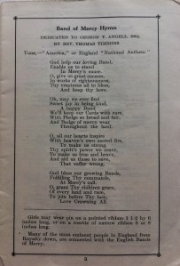 Band of Mercy Melodies p3