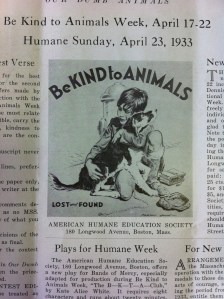 MSPCA_March 1933 poster (ODA p37)